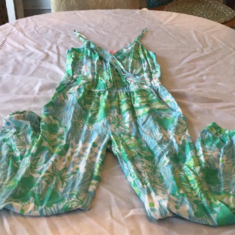 Lilly Pulitzer Jumpsuit